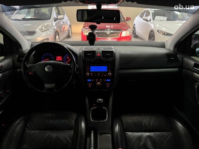 Чорний Фольксваген Гольф, об'ємом двигуна 0 л та пробігом 205 тис. км за 6500 $, фото 10 на Automoto.ua