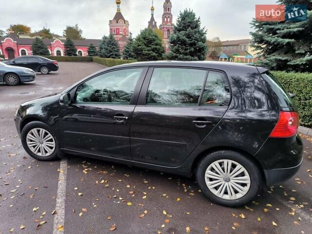 Чорний Фольксваген Гольф, об'ємом двигуна 1.39 л та пробігом 280 тис. км за 5600 $, фото 16 на Automoto.ua