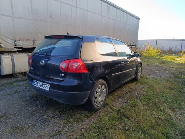 Чорний Фольксваген Гольф, об'ємом двигуна 1 л та пробігом 324 тис. км за 1600 $, фото 4 на Automoto.ua