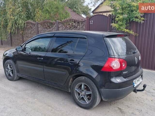 Чорний Фольксваген Гольф, об'ємом двигуна 1.4 л та пробігом 218 тис. км за 5400 $, фото 8 на Automoto.ua