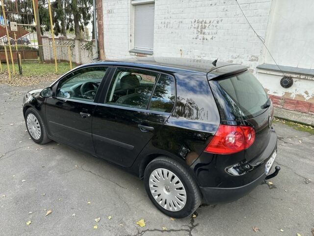 Фольксваген Гольф 2005 в Немирове на Automoto.ua Черный Фольксваген Гольф, объемом двигателя 1.9 л и пробегом 350 тыс. км за 5450 $, фото 10 на Automoto.ua