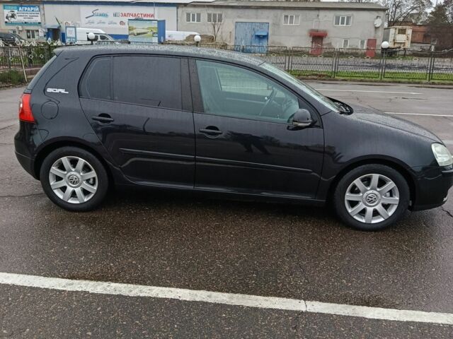 Чорний Фольксваген Гольф, об'ємом двигуна 0 л та пробігом 215 тис. км за 6000 $, фото 4 на Automoto.ua