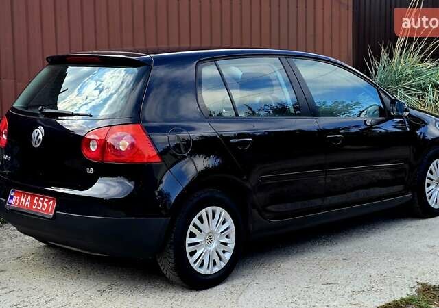 Чорний Фольксваген Гольф, об'ємом двигуна 1.6 л та пробігом 221 тис. км за 7399 $, фото 18 на Automoto.ua