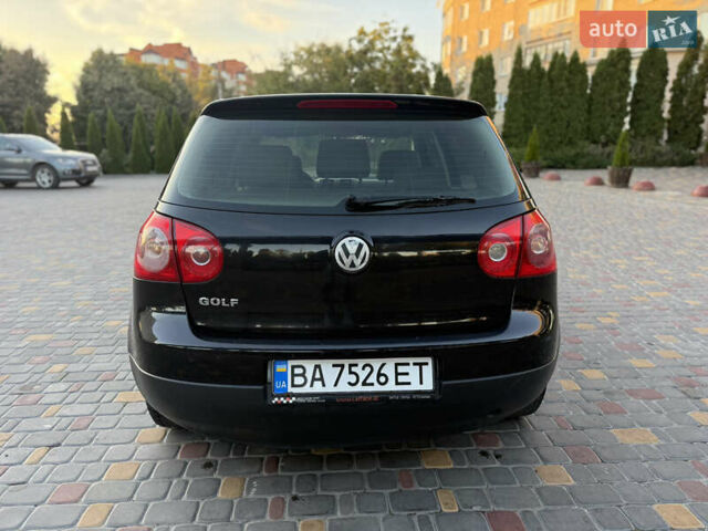 Чорний Фольксваген Гольф, об'ємом двигуна 1.6 л та пробігом 200 тис. км за 5300 $, фото 3 на Automoto.ua