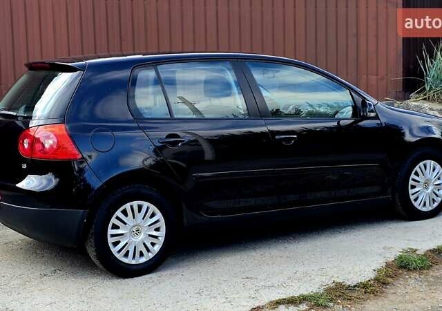 Чорний Фольксваген Гольф, об'ємом двигуна 1.6 л та пробігом 221 тис. км за 7399 $, фото 17 на Automoto.ua