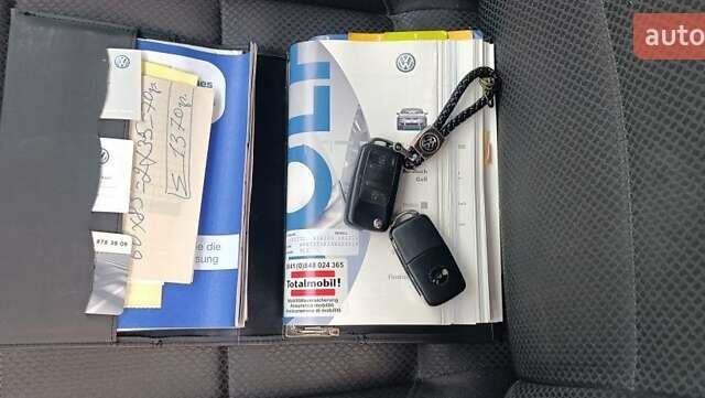 Чорний Фольксваген Гольф, об'ємом двигуна 2 л та пробігом 273 тис. км за 5400 $, фото 2 на Automoto.ua