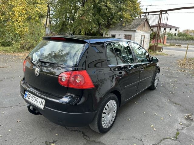Фольксваген Гольф 2005 в Немирове на Automoto.ua Черный Фольксваген Гольф, объемом двигателя 1.9 л и пробегом 350 тыс. км за 5450 $, фото 6 на Automoto.ua