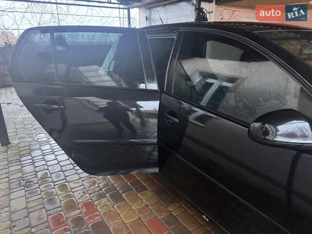 Черный Фольксваген Гольф, объемом двигателя 1.6 л и пробегом 231 тыс. км за 5850 $, фото 7 на Automoto.ua