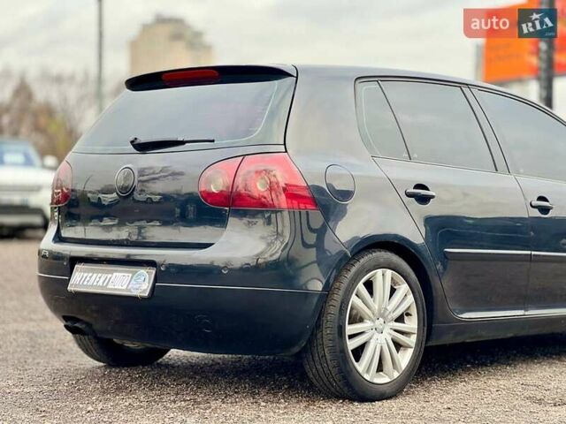 Чорний Фольксваген Гольф, об'ємом двигуна 1.97 л та пробігом 391 тис. км за 5800 $, фото 13 на Automoto.ua