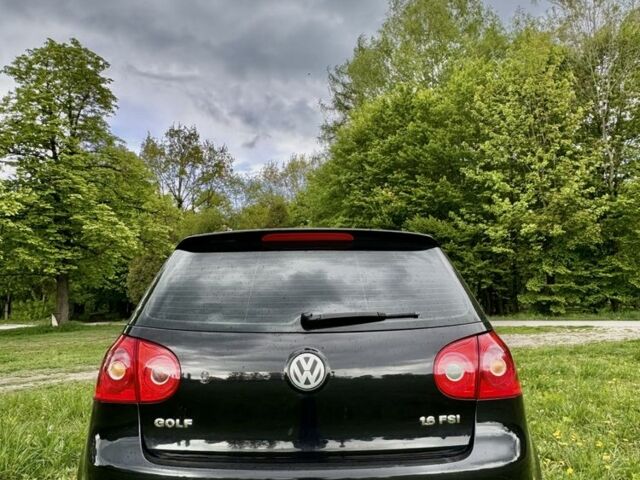 Черный Фольксваген Гольф, объемом двигателя 0 л и пробегом 260 тыс. км за 5300 $, фото 5 на Automoto.ua