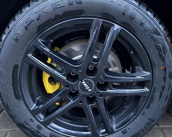 Чорний Фольксваген Гольф, об'ємом двигуна 1.6 л та пробігом 217 тис. км за 6000 $, фото 9 на Automoto.ua