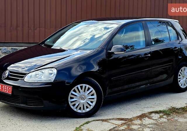 Чорний Фольксваген Гольф, об'ємом двигуна 1.6 л та пробігом 221 тис. км за 7399 $, фото 35 на Automoto.ua