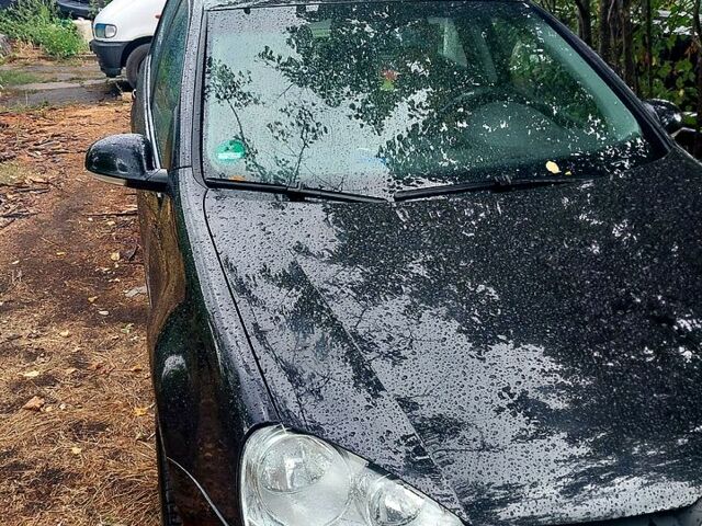 Черный Фольксваген Гольф, объемом двигателя 1.4 л и пробегом 0 тыс. км за 5700 $, фото 2 на Automoto.ua