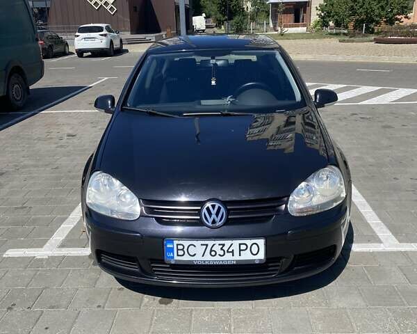 Чорний Фольксваген Гольф, об'ємом двигуна 1.6 л та пробігом 260 тис. км за 6000 $, фото 1 на Automoto.ua