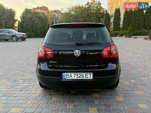 Чорний Фольксваген Гольф, об'ємом двигуна 1.6 л та пробігом 200 тис. км за 5300 $, фото 26 на Automoto.ua