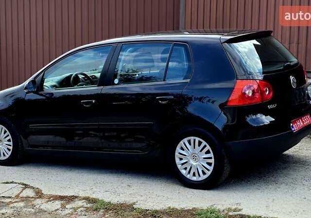 Чорний Фольксваген Гольф, об'ємом двигуна 1.6 л та пробігом 221 тис. км за 7399 $, фото 27 на Automoto.ua