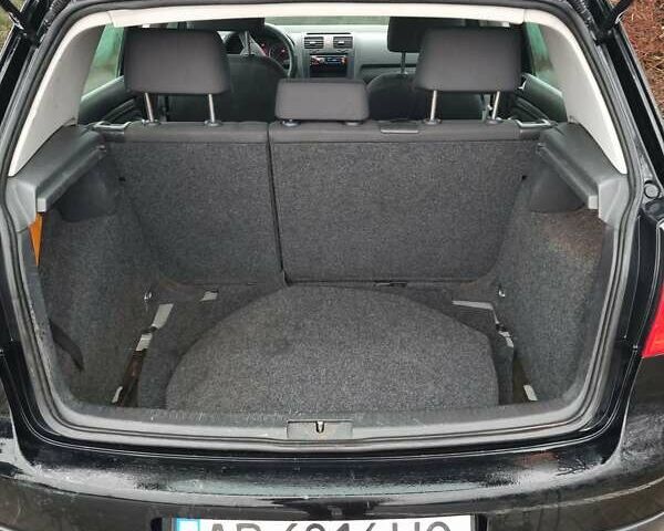 Черный Фольксваген Гольф, объемом двигателя 1.6 л и пробегом 260 тыс. км за 4900 $, фото 19 на Automoto.ua