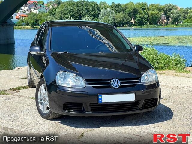 Чорний Фольксваген Гольф, об'ємом двигуна 1.6 л та пробігом 264 тис. км за 5499 $, фото 1 на Automoto.ua