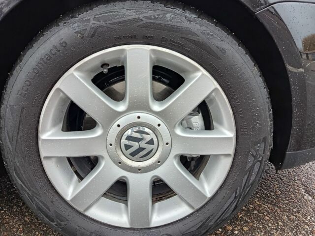 Чорний Фольксваген Гольф, об'ємом двигуна 0 л та пробігом 215 тис. км за 6000 $, фото 10 на Automoto.ua