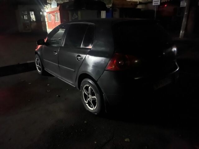 Черный Фольксваген Гольф, объемом двигателя 0 л и пробегом 310 тыс. км за 2600 $, фото 1 на Automoto.ua