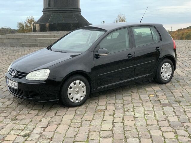 Чорний Фольксваген Гольф, об'ємом двигуна 0 л та пробігом 234 тис. км за 5250 $, фото 4 на Automoto.ua