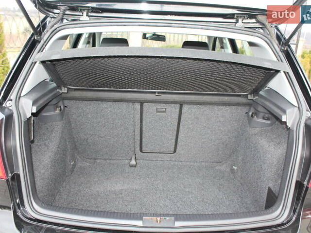 Чорний Фольксваген Гольф, об'ємом двигуна 1.6 л та пробігом 205 тис. км за 5790 $, фото 82 на Automoto.ua