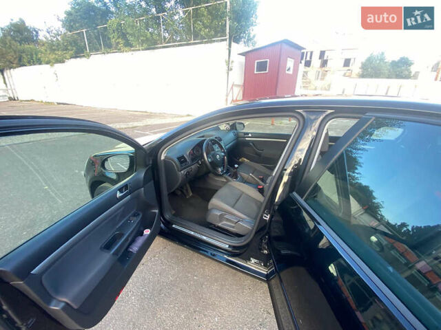 Чорний Фольксваген Гольф, об'ємом двигуна 1.6 л та пробігом 210 тис. км за 6000 $, фото 8 на Automoto.ua