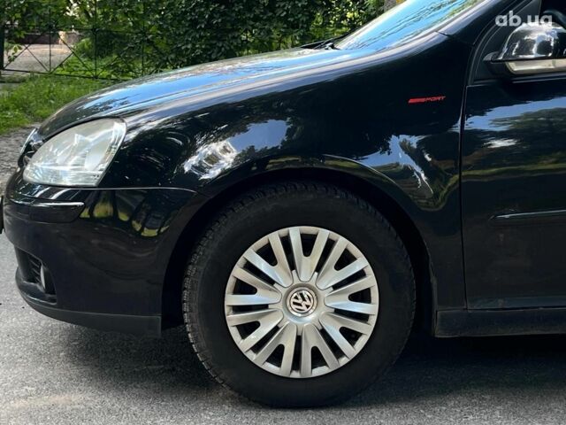 Чорний Фольксваген Гольф, об'ємом двигуна 1.6 л та пробігом 255 тис. км за 4990 $, фото 2 на Automoto.ua