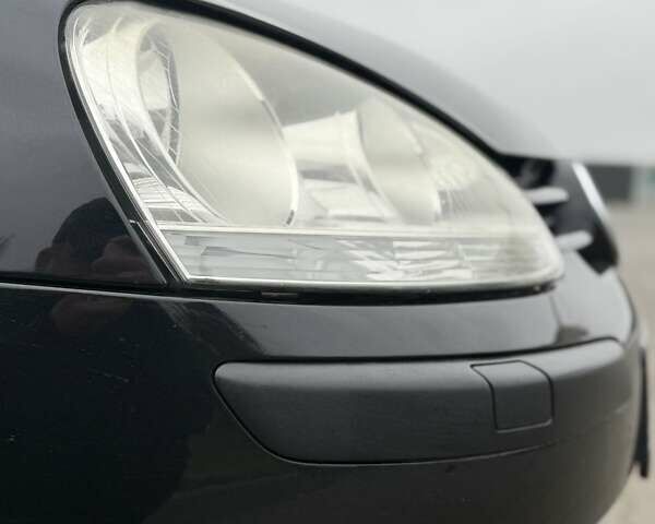 Черный Фольксваген Гольф, объемом двигателя 1.9 л и пробегом 315 тыс. км за 6300 $, фото 3 на Automoto.ua