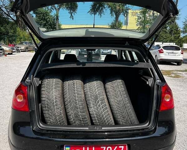 Чорний Фольксваген Гольф, об'ємом двигуна 1.4 л та пробігом 257 тис. км за 6100 $, фото 10 на Automoto.ua