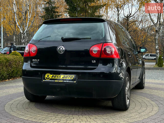 Чорний Фольксваген Гольф, об'ємом двигуна 1.6 л та пробігом 256 тис. км за 5999 $, фото 6 на Automoto.ua