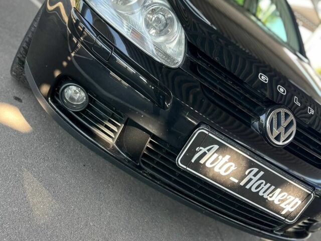 Чорний Фольксваген Гольф, об'ємом двигуна 0 л та пробігом 230 тис. км за 6500 $, фото 1 на Automoto.ua