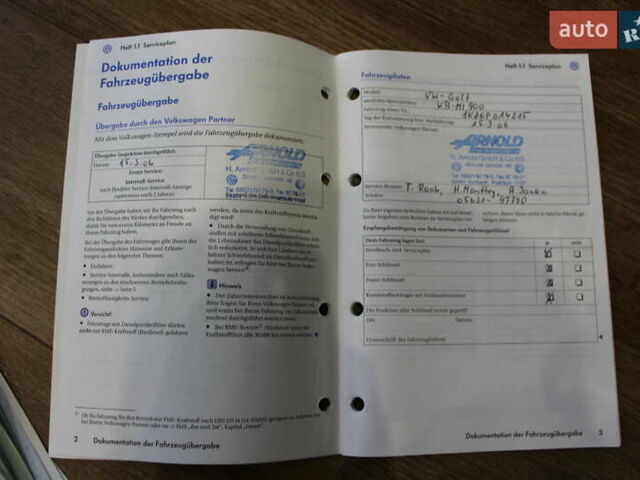 Чорний Фольксваген Гольф, об'ємом двигуна 1.6 л та пробігом 205 тис. км за 5690 $, фото 99 на Automoto.ua