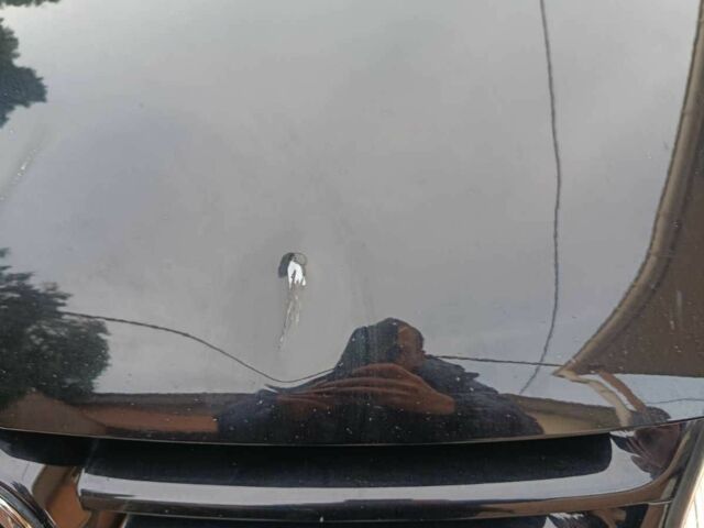 Черный Фольксваген Гольф, объемом двигателя 1.4 л и пробегом 200 тыс. км за 5200 $, фото 6 на Automoto.ua