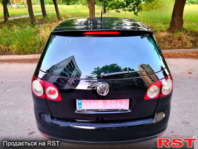 Чорний Фольксваген Гольф, об'ємом двигуна 1.4 л та пробігом 206 тис. км за 6499 $, фото 4 на Automoto.ua