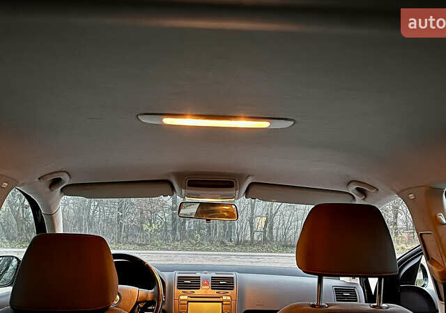 Чорний Фольксваген Гольф, об'ємом двигуна 1.4 л та пробігом 244 тис. км за 5550 $, фото 21 на Automoto.ua