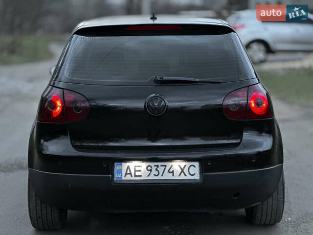 Черный Фольксваген Гольф, объемом двигателя 1.6 л и пробегом 299 тыс. км за 5800 $, фото 8 на Automoto.ua