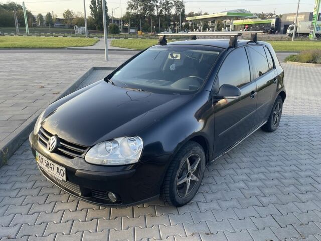 Чорний Фольксваген Гольф, об'ємом двигуна 1.6 л та пробігом 230 тис. км за 3800 $, фото 2 на Automoto.ua