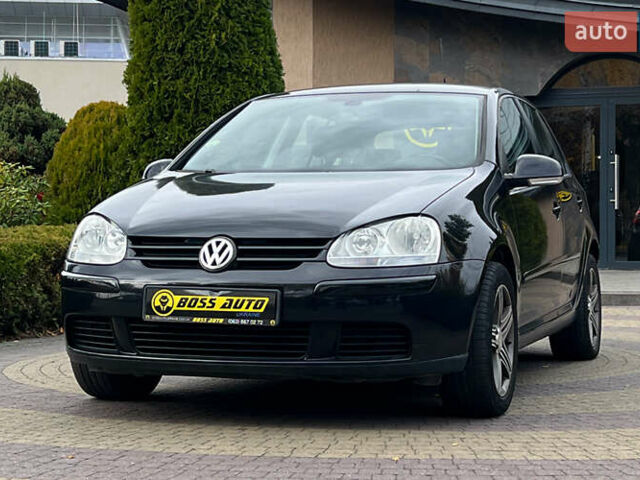Чорний Фольксваген Гольф, об'ємом двигуна 1.6 л та пробігом 256 тис. км за 5999 $, фото 2 на Automoto.ua