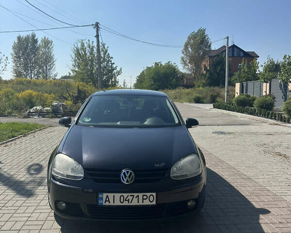 Чорний Фольксваген Гольф, об'ємом двигуна 1.6 л та пробігом 283 тис. км за 6400 $, фото 1 на Automoto.ua