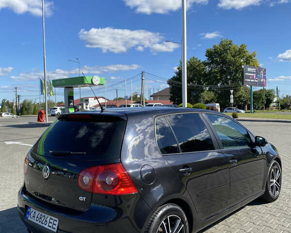 Чорний Фольксваген Гольф, об'ємом двигуна 1.39 л та пробігом 280 тис. км за 5999 $, фото 2 на Automoto.ua