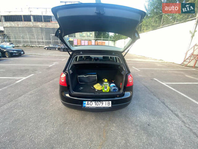 Чорний Фольксваген Гольф, об'ємом двигуна 1.6 л та пробігом 210 тис. км за 6000 $, фото 9 на Automoto.ua