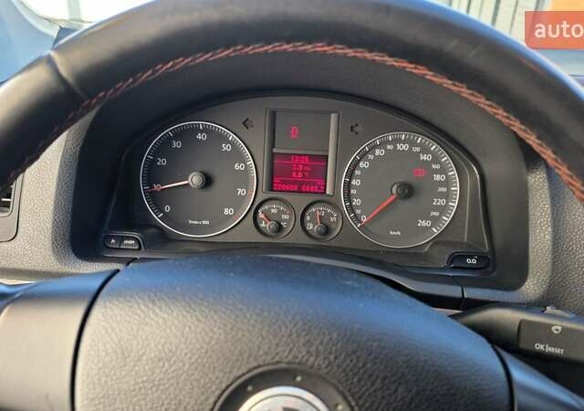 Чорний Фольксваген Гольф, об'ємом двигуна 1.6 л та пробігом 220 тис. км за 5350 $, фото 12 на Automoto.ua