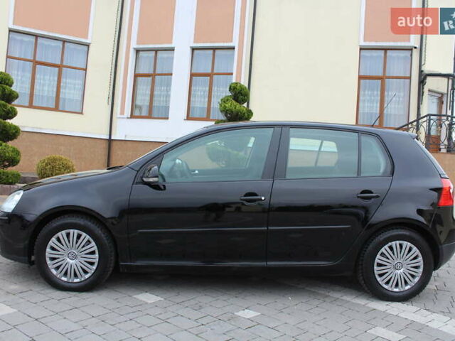 Чорний Фольксваген Гольф, об'ємом двигуна 1.6 л та пробігом 205 тис. км за 5790 $, фото 14 на Automoto.ua
