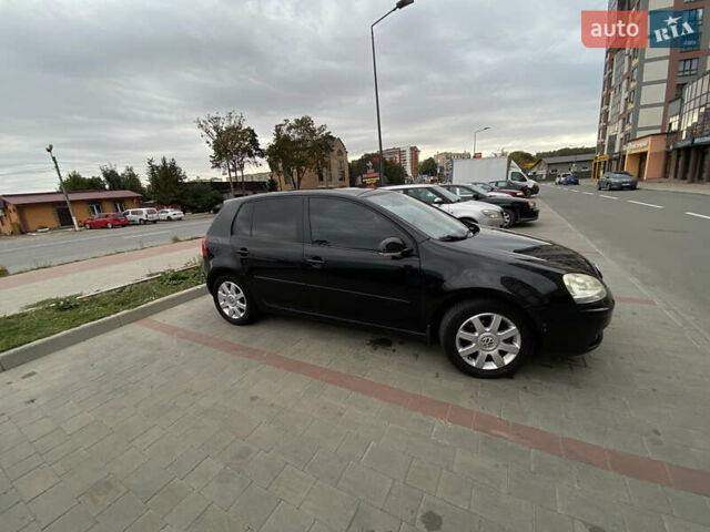 Чорний Фольксваген Гольф, об'ємом двигуна 1.6 л та пробігом 190 тис. км за 6032 $, фото 3 на Automoto.ua