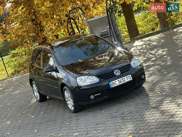Черный Фольксваген Гольф, объемом двигателя 1.9 л и пробегом 320 тыс. км за 5800 $, фото 17 на Automoto.ua