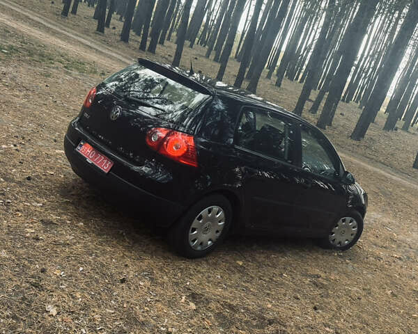 Черный Фольксваген Гольф, объемом двигателя 1.4 л и пробегом 268 тыс. км за 5650 $, фото 21 на Automoto.ua