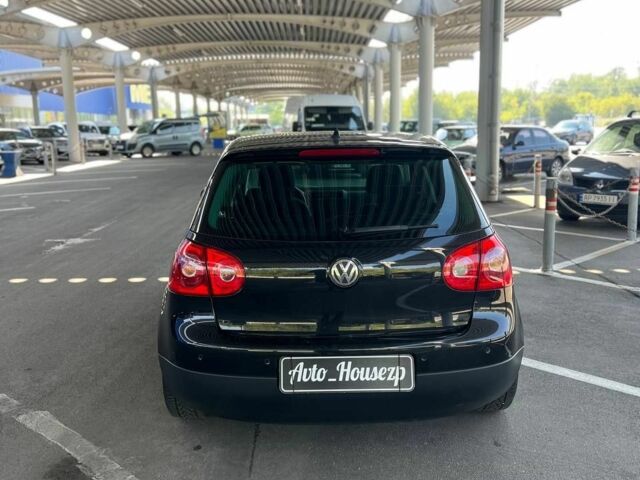 Чорний Фольксваген Гольф, об'ємом двигуна 0 л та пробігом 230 тис. км за 6500 $, фото 4 на Automoto.ua