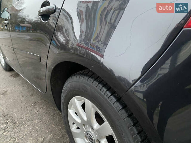 Чорний Фольксваген Гольф, об'ємом двигуна 1.6 л та пробігом 233 тис. км за 6800 $, фото 7 на Automoto.ua