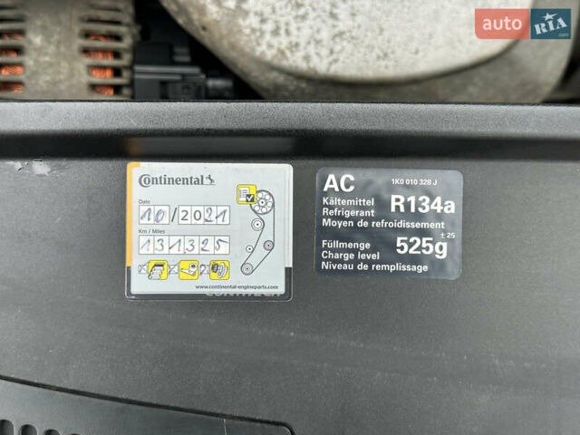 Черный Фольксваген Гольф, объемом двигателя 1.4 л и пробегом 187 тыс. км за 6500 $, фото 78 на Automoto.ua